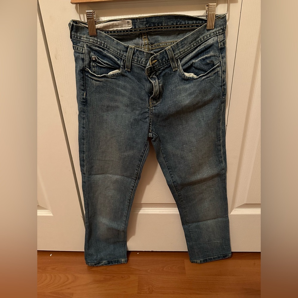 Generra crops/capris